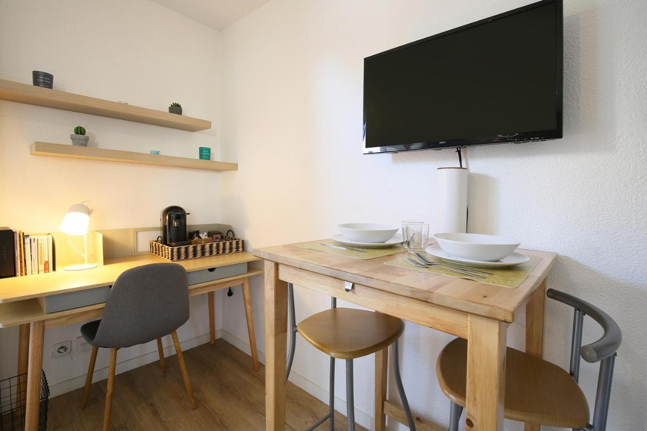 Expat Renting - Le Sophia - Casino Barriere - Parking Apartment Toulouse Bagian luar foto