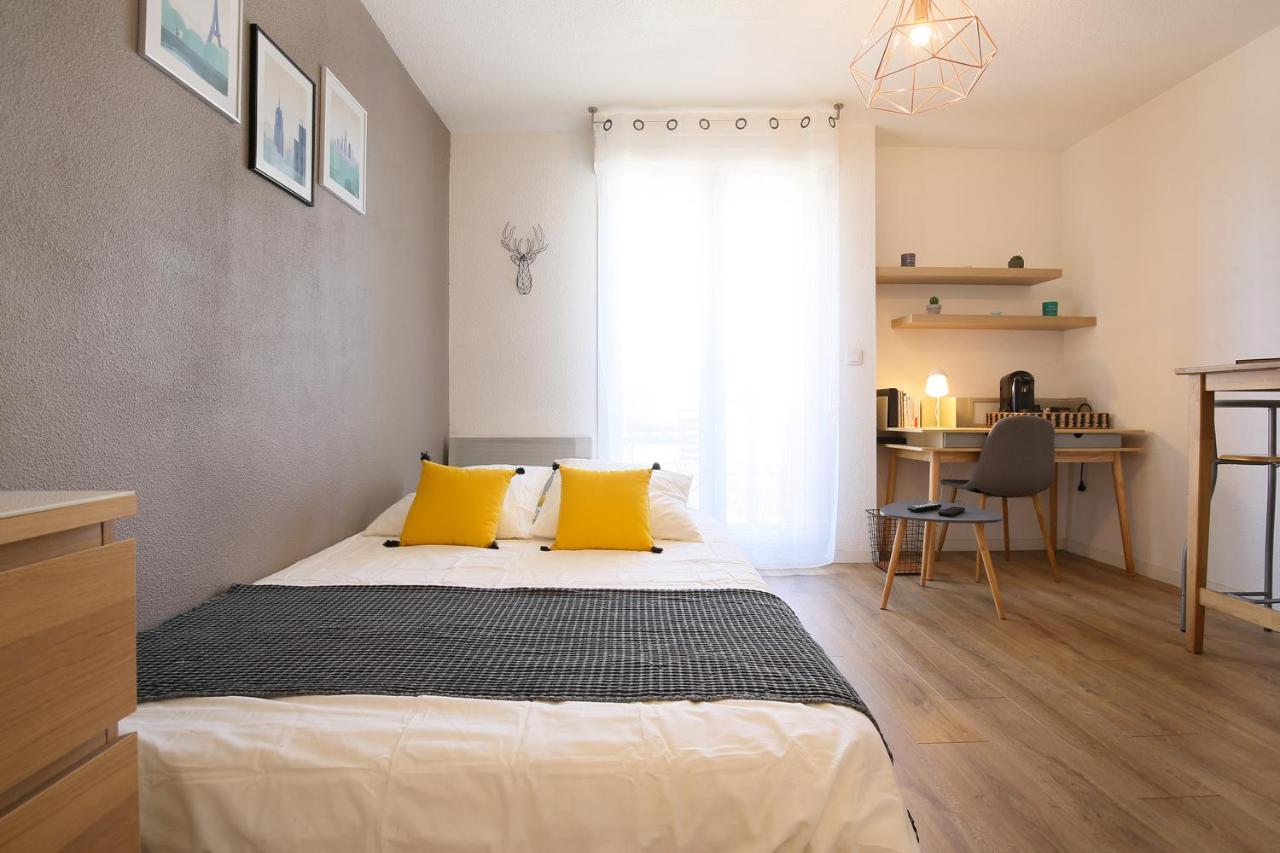 Expat Renting - Le Sophia - Casino Barriere - Parking Apartment Toulouse Bagian luar foto