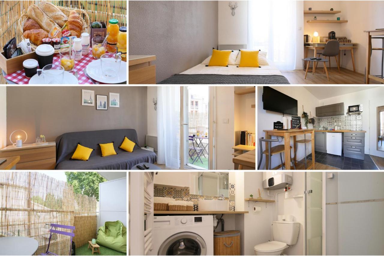 Expat Renting - Le Sophia - Casino Barriere - Parking Apartment Toulouse Bagian luar foto