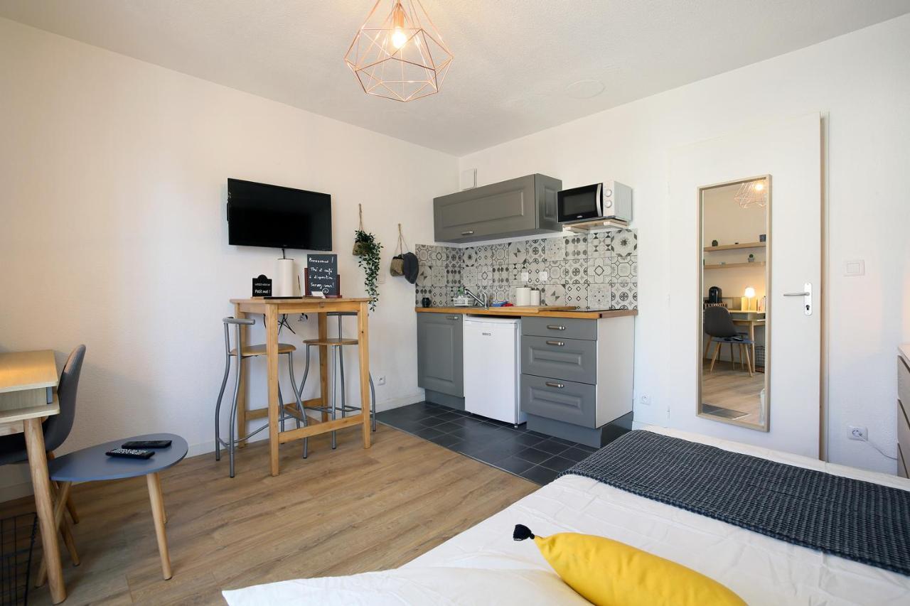 Expat Renting - Le Sophia - Casino Barriere - Parking Apartment Toulouse Bagian luar foto