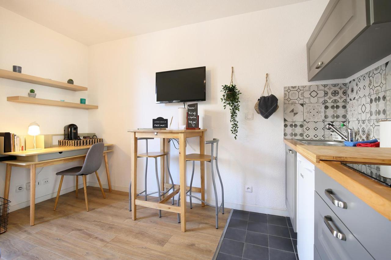 Expat Renting - Le Sophia - Casino Barriere - Parking Apartment Toulouse Bagian luar foto