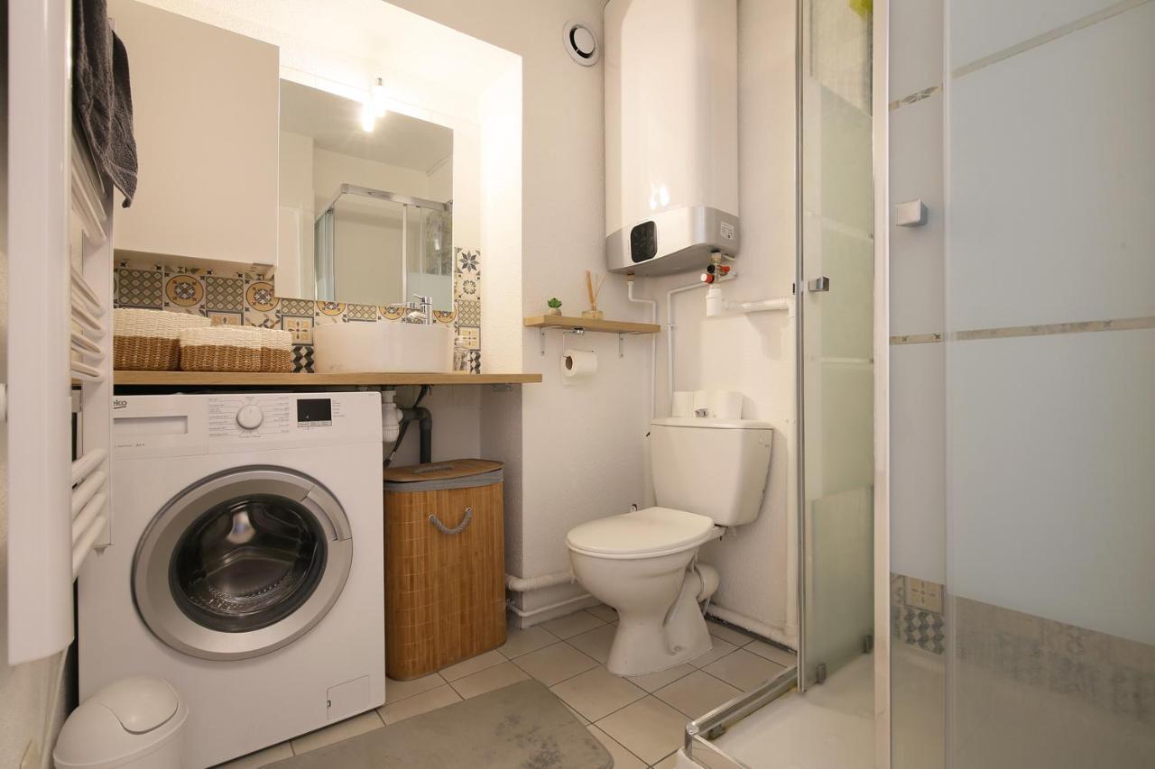 Expat Renting - Le Sophia - Casino Barriere - Parking Apartment Toulouse Bagian luar foto