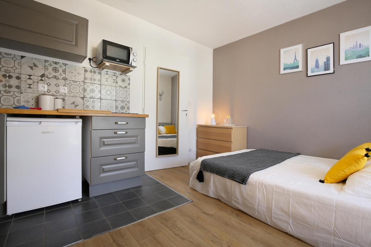 Expat Renting - Le Sophia - Casino Barriere - Parking Apartment Toulouse Bagian luar foto