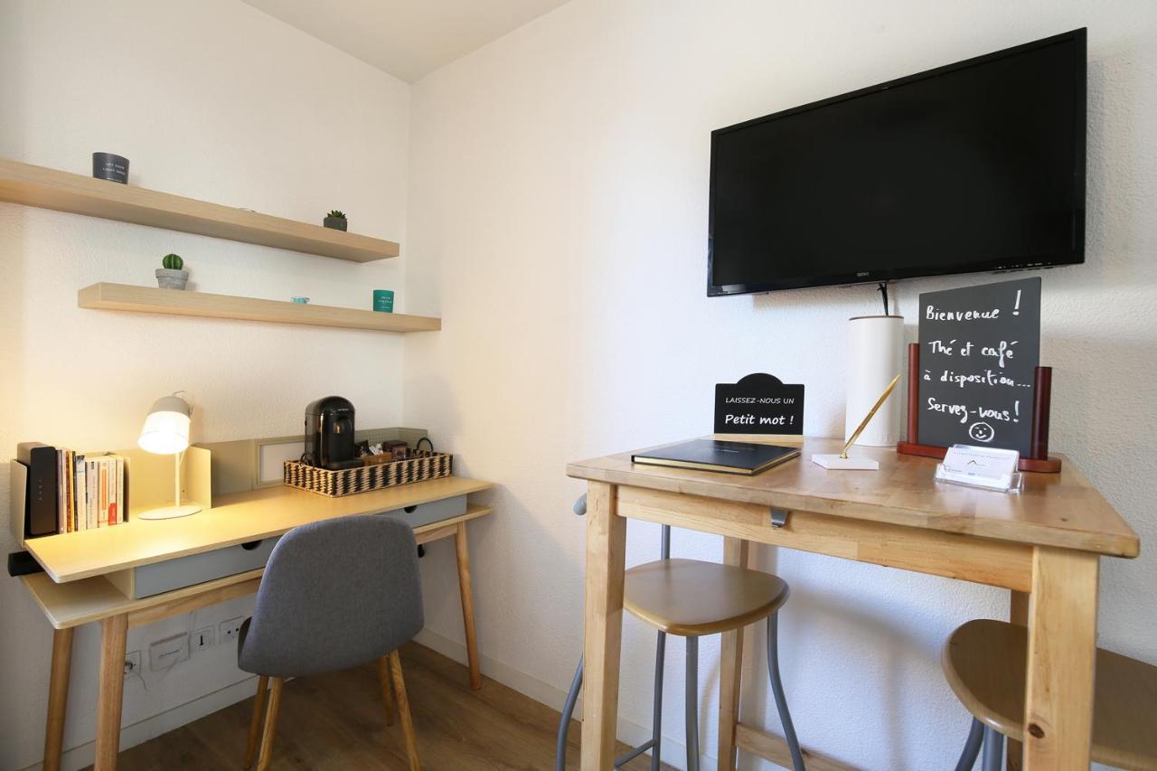 Expat Renting - Le Sophia - Casino Barriere - Parking Apartment Toulouse Bagian luar foto