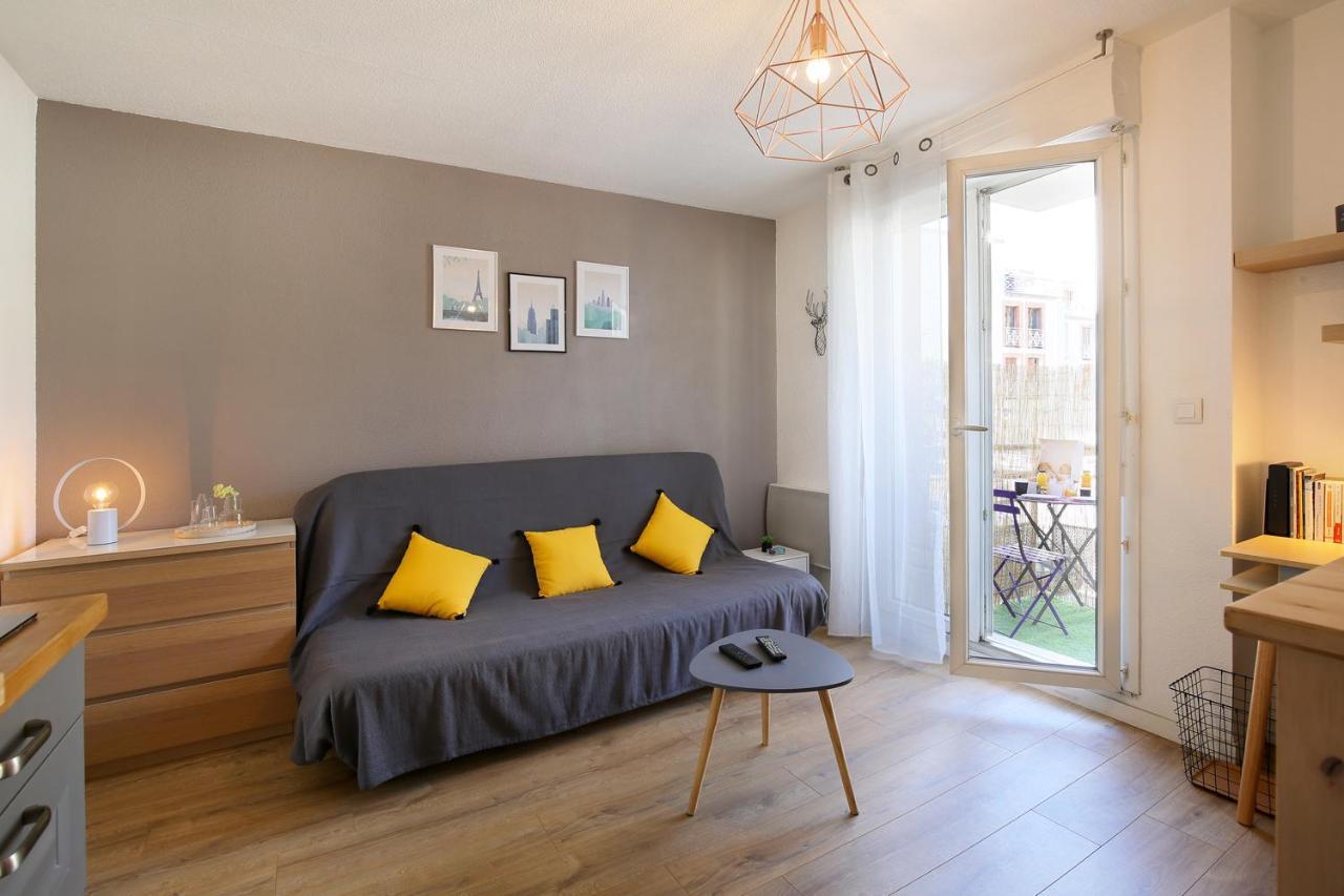 Expat Renting - Le Sophia - Casino Barriere - Parking Apartment Toulouse Bagian luar foto